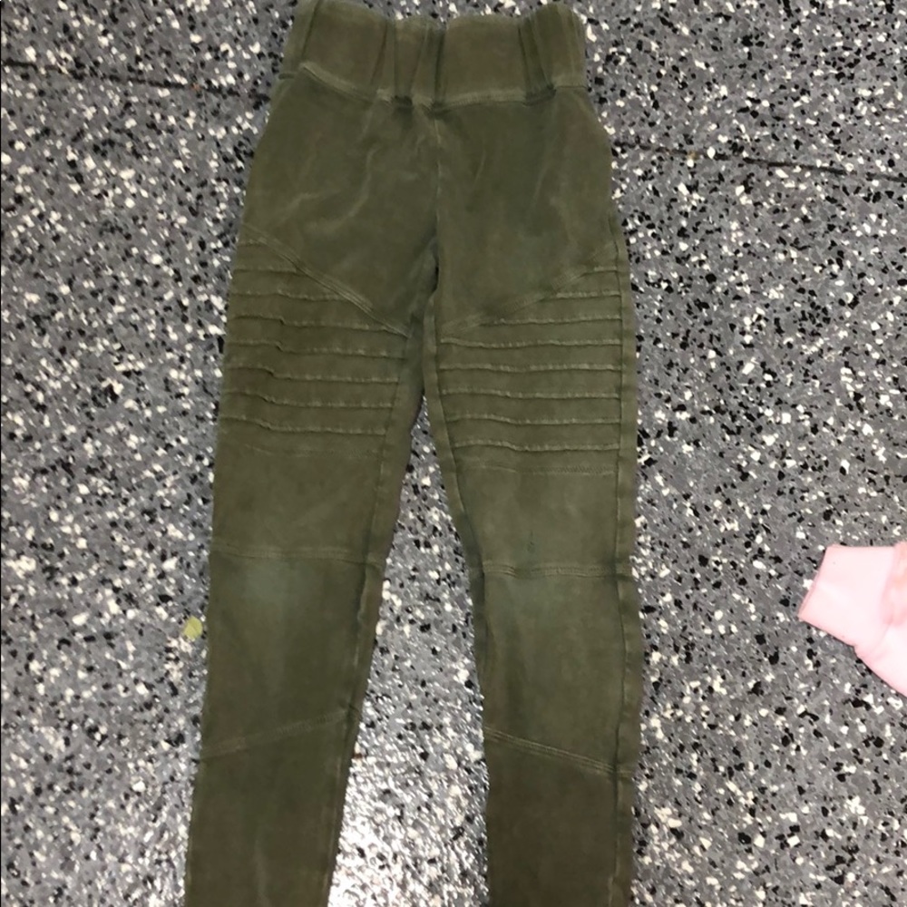 Girls leggings
